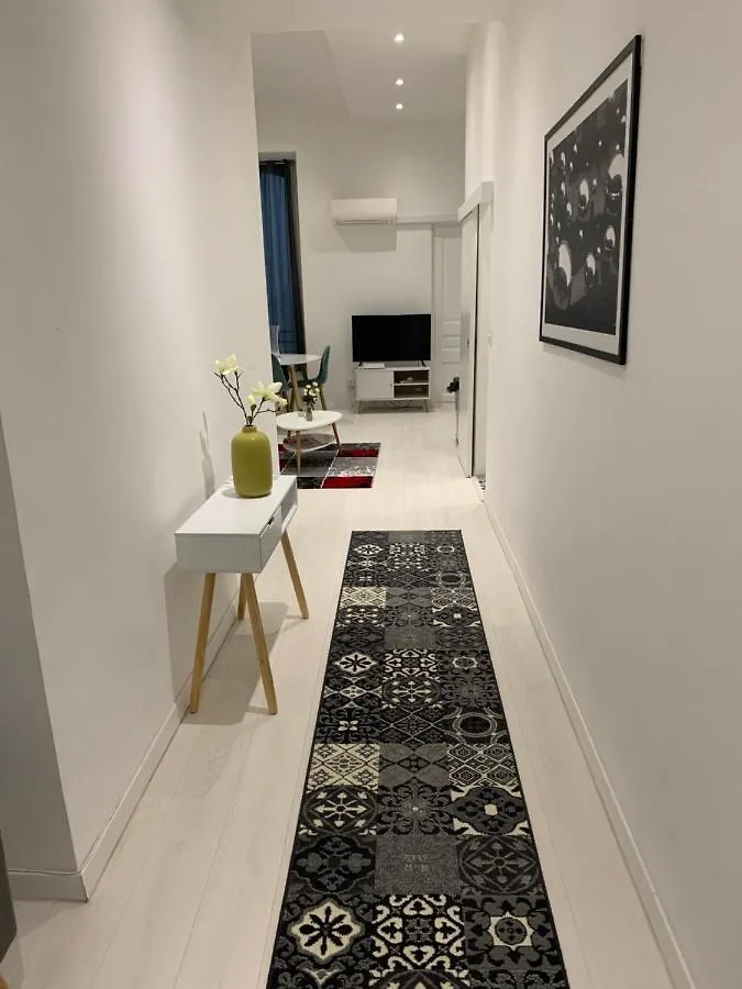 Apartamento Gustave Niza