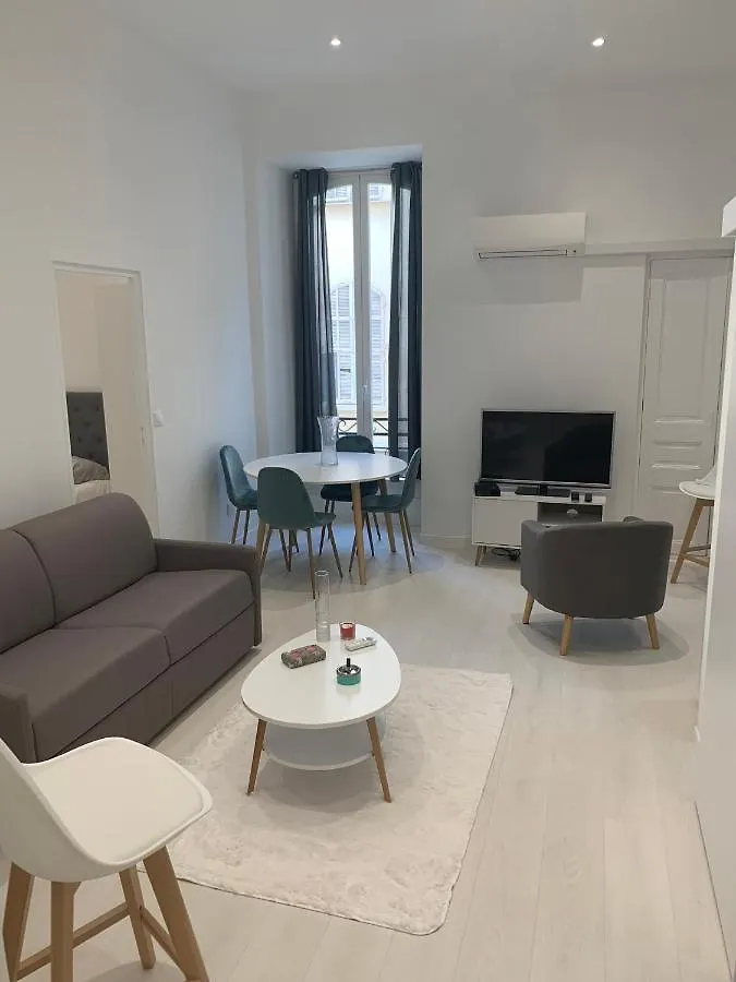 Apartamento Gustave Niza