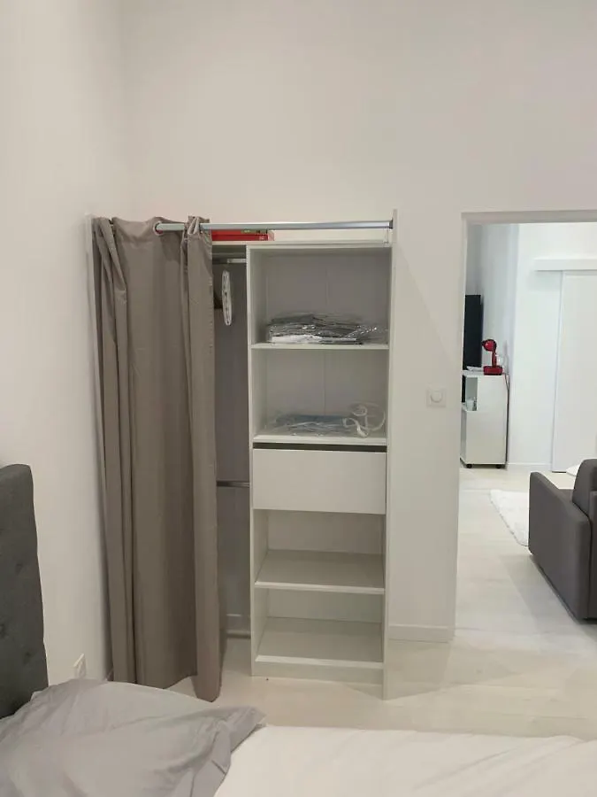 Apartamento Gustave Niza