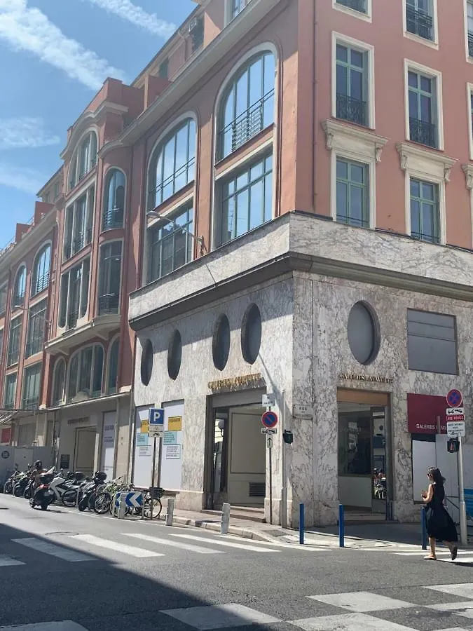 Apartamento Gustave Niza Francia