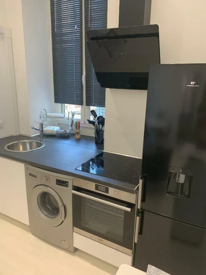 Gustave Apartment Nice France