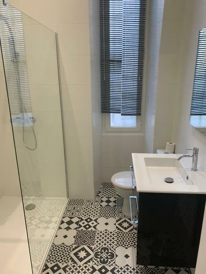 Gustave Apartment Nice France